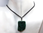 Preview: Malachite on cord