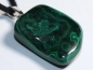 Preview: Malachite on cord