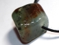 Preview: Chrysoprase on cord