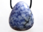 Preview: Sodalite feldspar on cord