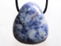 Preview: Sodalite feldspar on cord