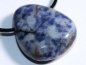 Preview: Sodalite feldspar on cord