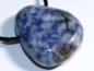 Preview: Sodalite feldspar on cord