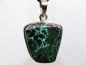 Preview: Malachite tenorite on cord