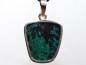 Preview: Malachite tenorite on cord