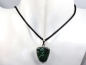 Preview: Malachite tenorite on cord