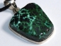 Preview: Malachite tenorite on cord