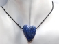 Preview: Lapis lazuli on cord