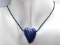 Preview: Lapis lazuli on cord