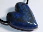 Preview: Lapis lazuli on cord