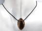 Preview: Smoky quartz on cord