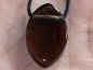 Preview: Smoky quartz on cord