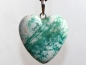 Preview: Malachite in dolomite on cord