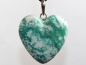 Preview: Malachite in dolomite on cord