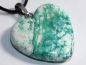 Preview: Malachite in dolomite on cord