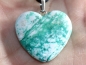 Preview: Malachite in dolomite on cord