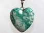 Preview: Malachite in dolomite on cord