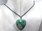 Preview: Malachite in dolomite on cord