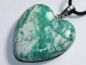 Preview: Malachite in dolomite on cord