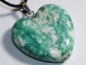 Preview: Malachite in dolomite on cord