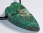 Preview: Chrysocolla on cord