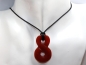 Preview: Carnelian on cord