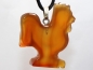 Preview: Carnelian on cord