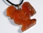 Preview: Carnelian on cord