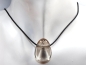 Preview: Smoky quartz on cord