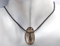 Preview: Smoky quartz on cord