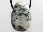 Preview: Tree agate on cord