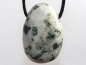 Preview: Tree agate on cord