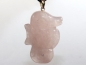 Preview: Rose quartz on cord