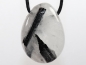 Preview: Tourmaline quartz on cord