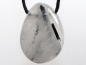 Preview: Tourmaline quartz on cord