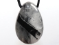 Preview: Tourmaline quartz on cord