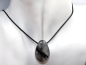 Preview: Tourmaline quartz on cord