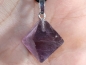 Preview: Fluorite on cord