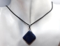 Preview: Lapis lazuli on cord