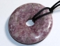 Preview: Lepidolite on cord