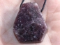 Preview: Lepidolite on cord