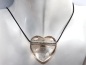 Preview: Smoky quartz on cord