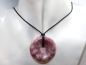 Preview: Lepidolite on cord