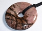 Preview: Rhodonite on cord