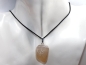 Preview: Snakeskin agate on cord