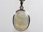 Preview: White labradorite on cord