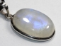 Preview: White labradorite on cord