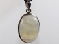 Preview: White labradorite on cord