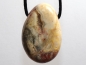 Preview: Crazy lace agate on cord