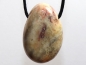 Preview: Crazy lace agate on cord